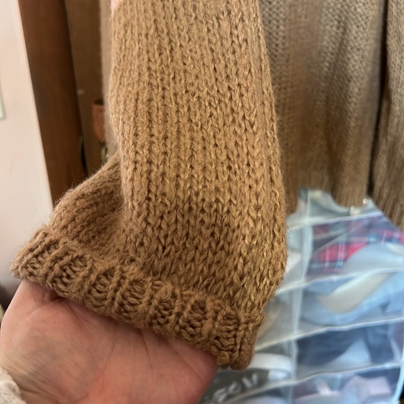 NWOT Pink Lily Cardigan - Picture 3 of 5